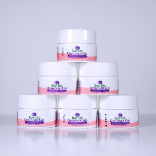 Basic one oz gel - 1/4, oz.