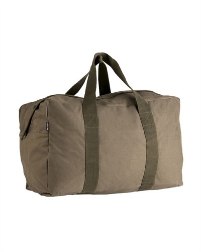 Borsa cotone paracadute - borsa, in