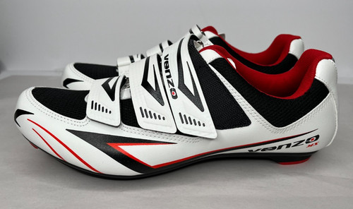 Scarpe ciclismo venzo con 3 - venzo,