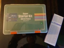 Arduino - Super Starter Kit