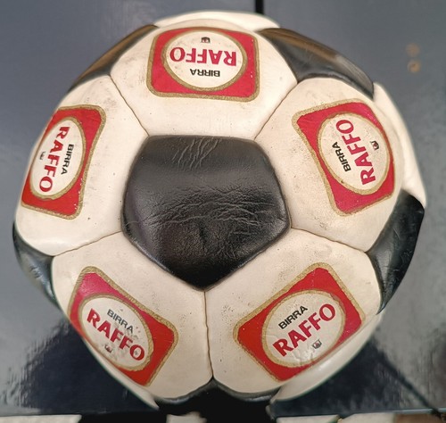 Pallone cuoio birra - pallone, di