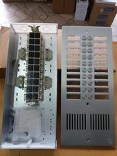 PULSANTIERA CITOFONO