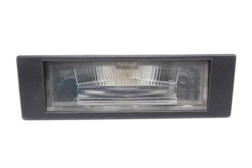 7165735 luce targa - per, bmw