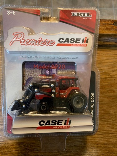 Trattore ertl case 8920 con - ertl, ih