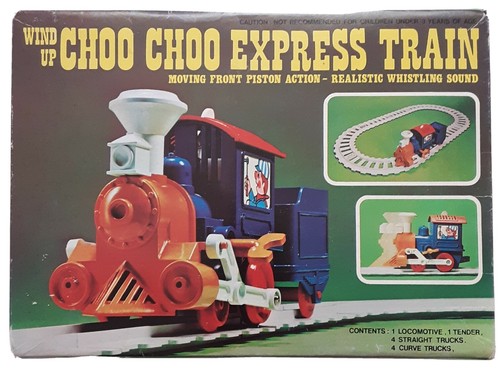 Trenino choo avvolgibile - trenino,