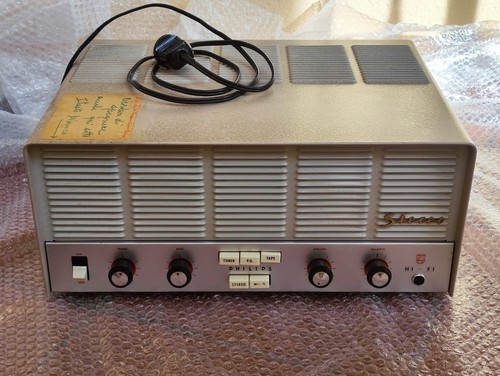Philips 9015 amplificatore - ag,