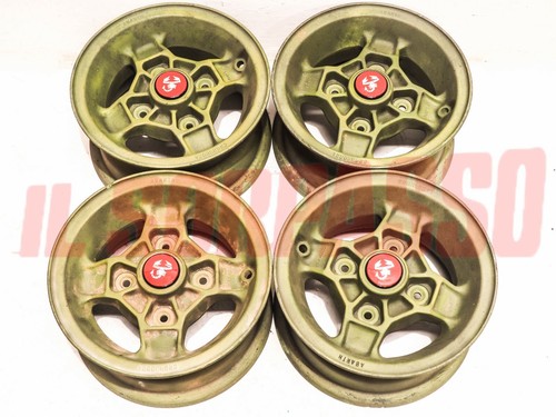 Cerchi ruota 5x10 innocenti - cerchi,