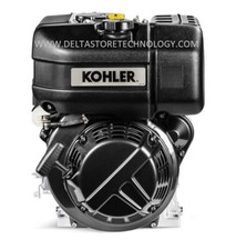 MOTORE LOMBARDINI KOHLER DIESEL 15LD350 KD 15 350 albero cilindrico 25,4mm
