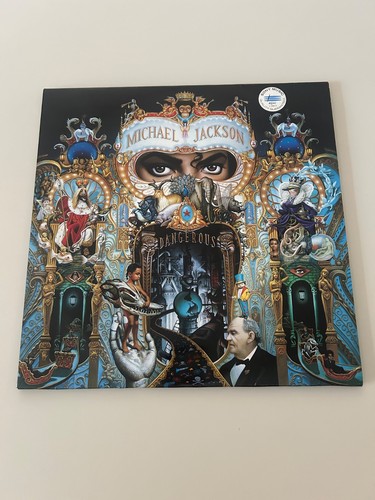 Michael jackson dangerous - jackson,