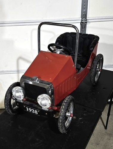 Auto epoca 1938 ford model - auto, t