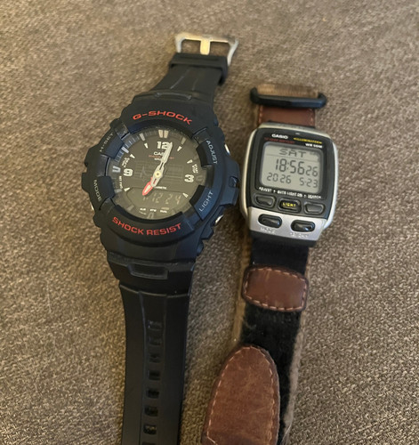 Orologi uomo casio - 2,