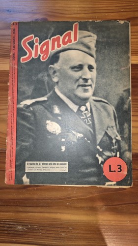 Signal rivista quindicinale