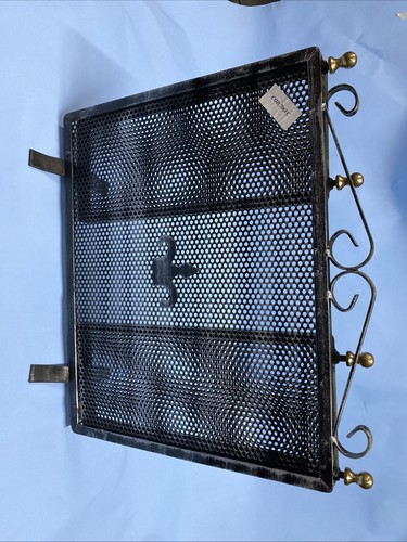 Parascintille ferro battuto - parascintille, cm