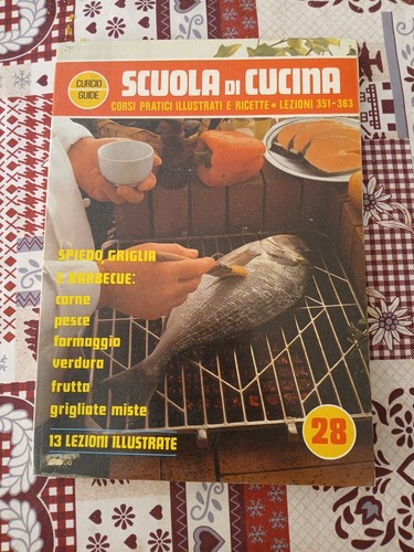Scuola cucina spiedo - cucina,
