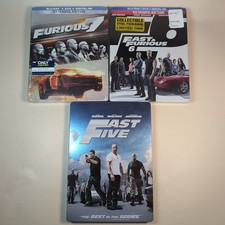 Fast Five, Fast & Furious 6