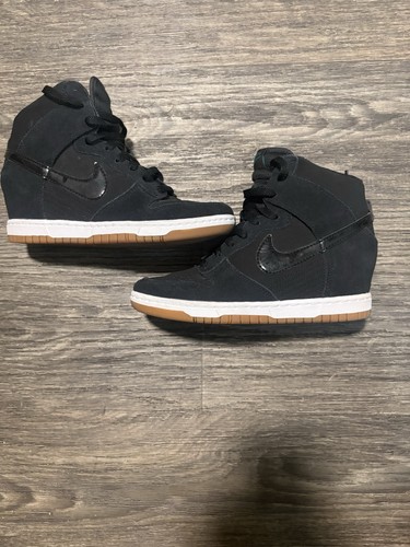 Nike dunk sky high bred - dunk,