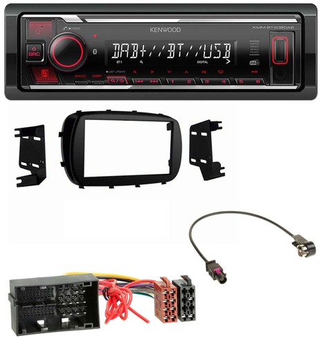 Autoradio kenwood mp3 - autoradio,