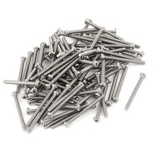M2,5 x 28 mm, in acciaio INOX