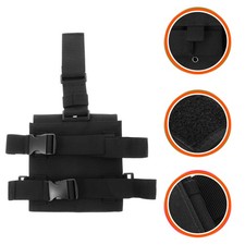 1Pz Borsa per Gambe Sport All'aperto Multifunzione Borsa per Cosce Cellulare Gambe Cosce Marsupio