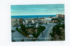 Cartolina - Mondragone  Lido