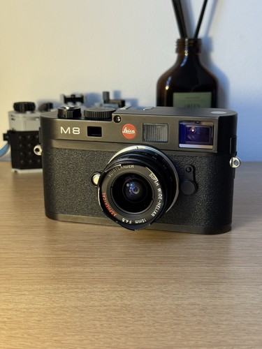 Voigtlander wide heliar - wide, mm