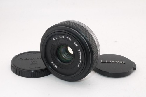 Panasonic pancake obiettivo - panasonic,