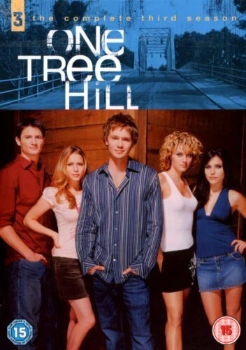 One tree hill season dvd - hill, 3