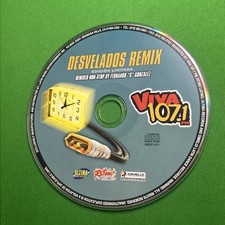 DESVELADOS REMIX ( CD Only )