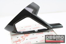 Cover carbonio Ducati