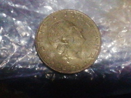 200 lire anniversario - 200,