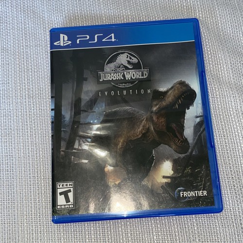 Jurassic world evolution - jurassic,