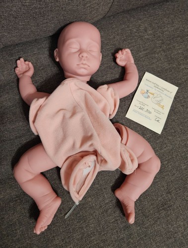 Sebastiano doll kit - doll, di
