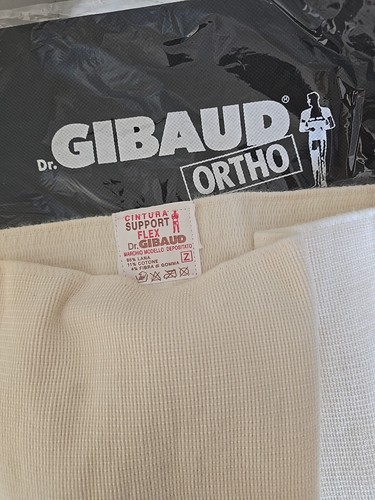 Gibaud cintura supportflex - dr.,