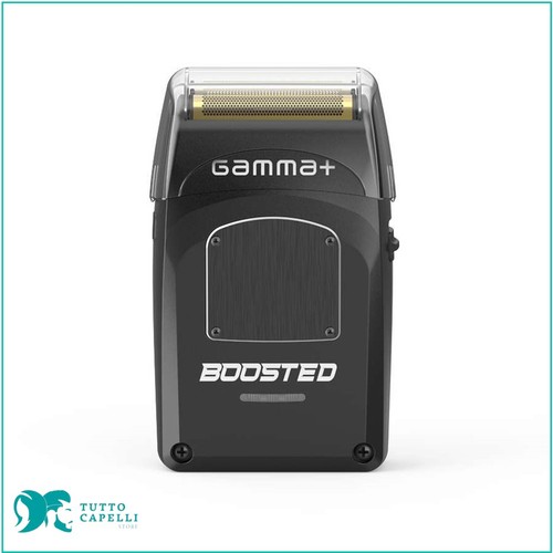 Gammapiu boosted shaver - boosted,