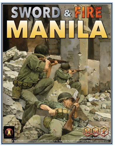 Mmp advanced squad leader - mmp:,