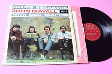 JOHN MAYALL LP BLUES BREAKERS LK 4804 UK MONO 1968 RED LABEL