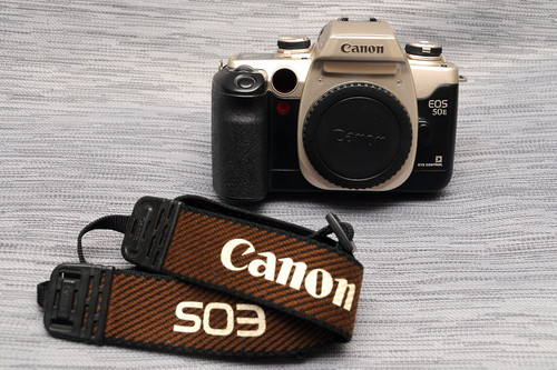 Corpo fotocamera reflex