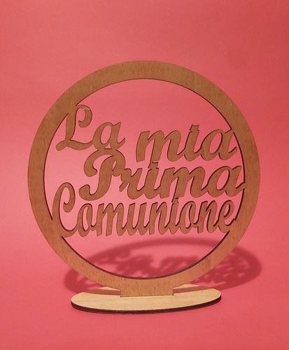 Prima comunione centrotavola - prima,