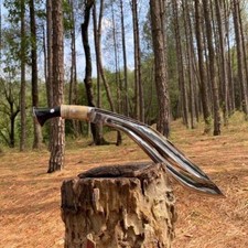 Coltello storico Kukri lama
