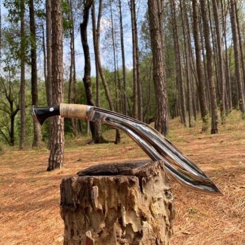 Coltello storico kukri - coltello,