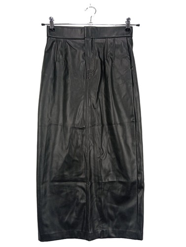 Zara gonna ecopelle - gonna,