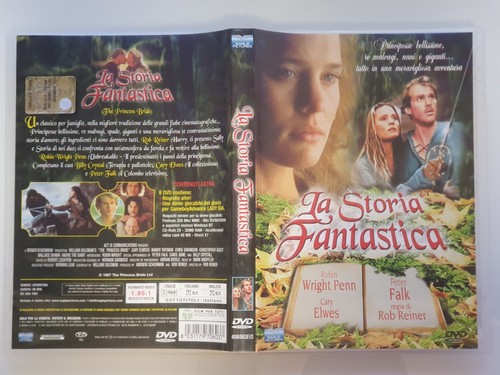 Dvd used storia fantastica - used,