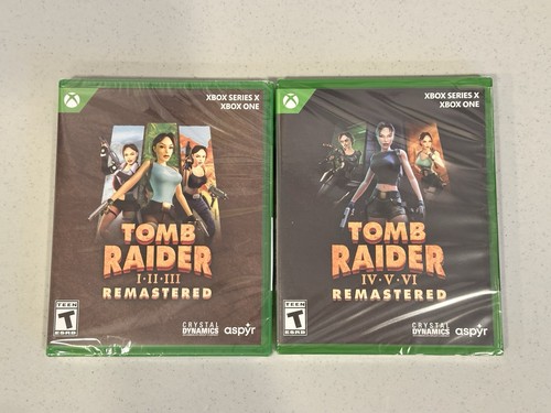 Tomb raider iii - -, vi