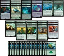 Mazzo Spacecraft Magic the