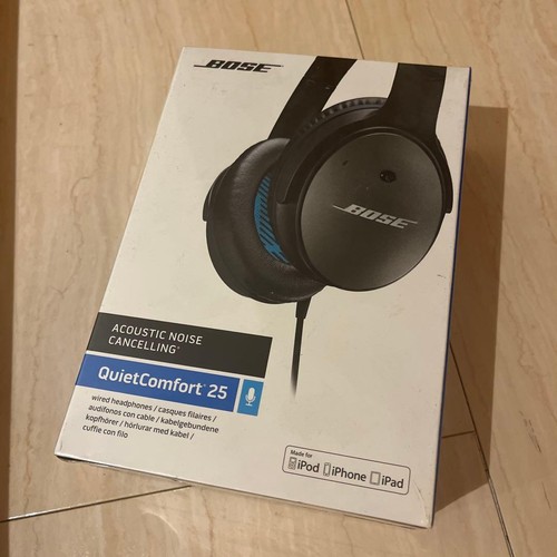 Unopened bose headphones - bose,