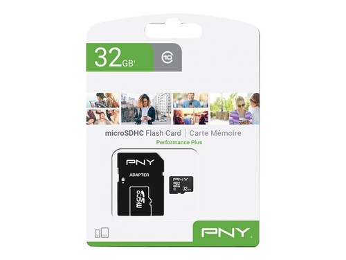 Carte mémoire pny - pny, 32