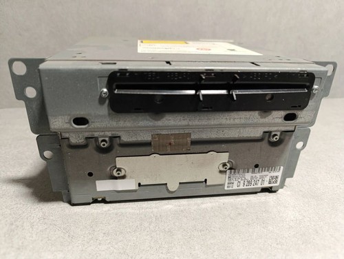 Bmw f10 f11 2009 radio - f10,
