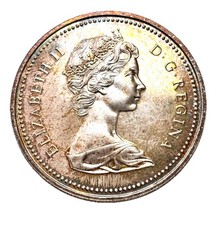 Canada 1 dollaro 1972 Canada