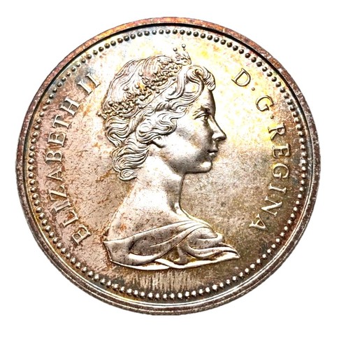 Canada dollaro 1972 - 1,