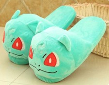 Pokemon Bisasam pantofole /